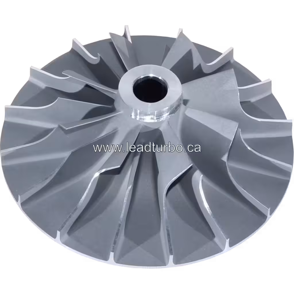 FOR 6502-12-9003 CW Compressor Wheel Replacement for Komatsu D355A-3 & SA6D155-4A