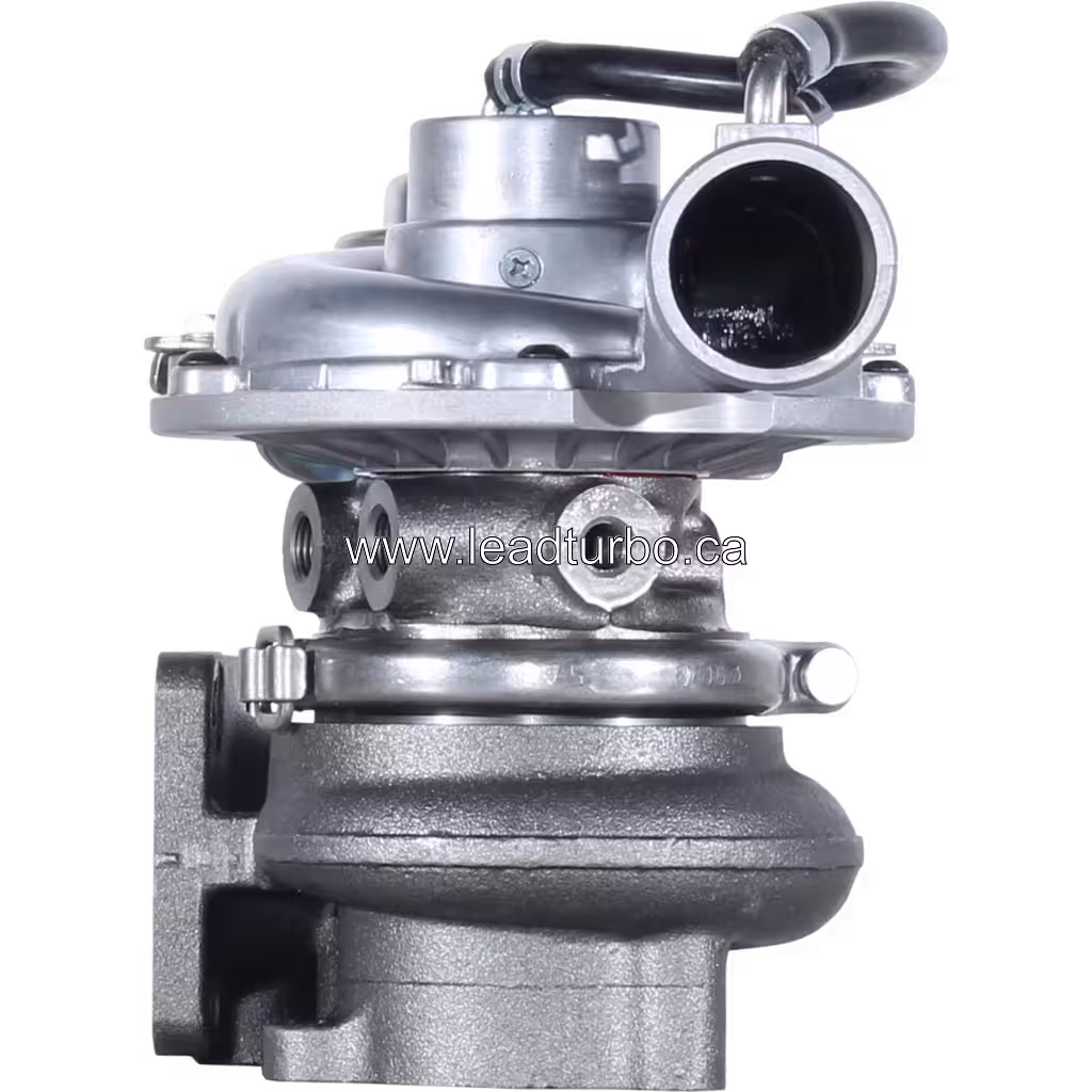 ISUZU 4JG2 Turbocharger Replacement Assembly
