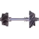 J96 Rotor Assy FOR 14411-9S000 RA