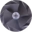 Turbocharger Rotor Assembly J96
