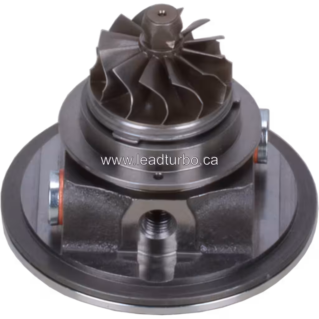 Mazda DISI NA turbo core replacement
