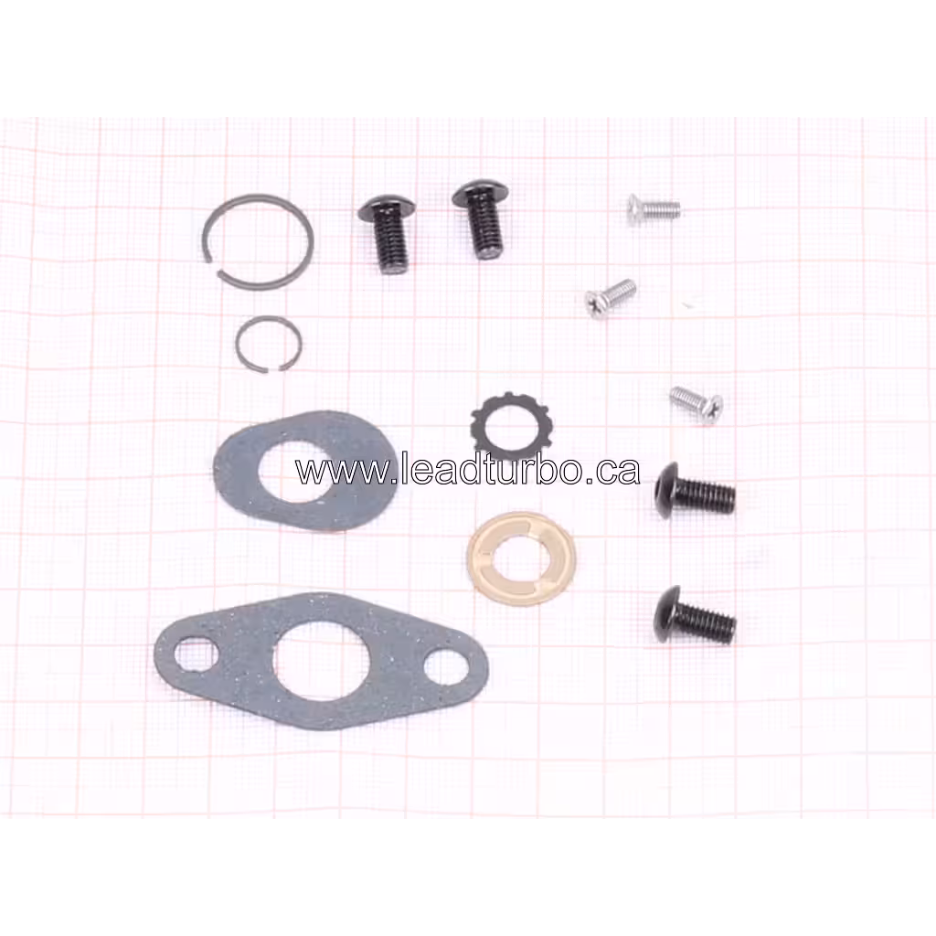 Kit de Réparation Turbochargeur RHF5 FOR VC430011 RK pour Mazda B2500