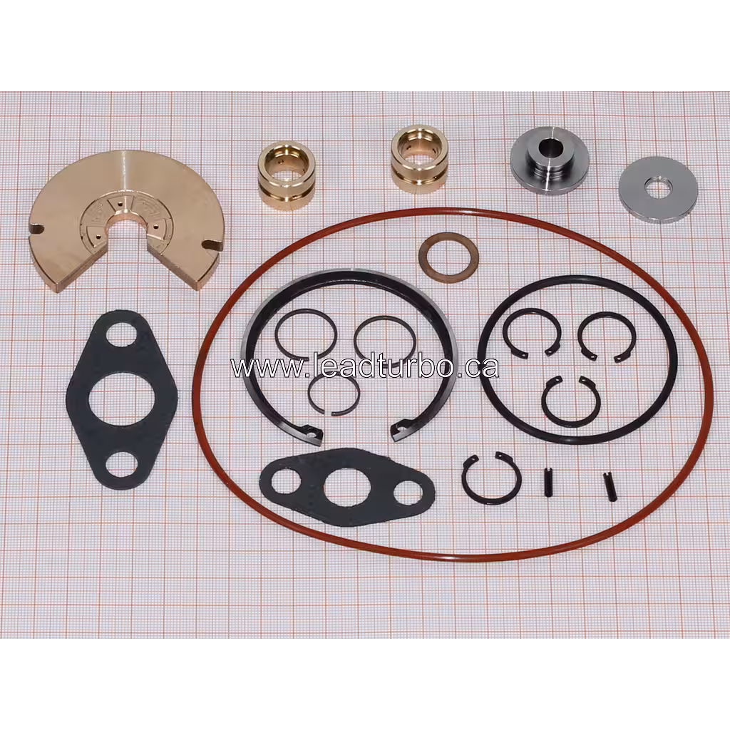 Kit de réparation turbo 5329-711-0005 pour IVECO Turbostar