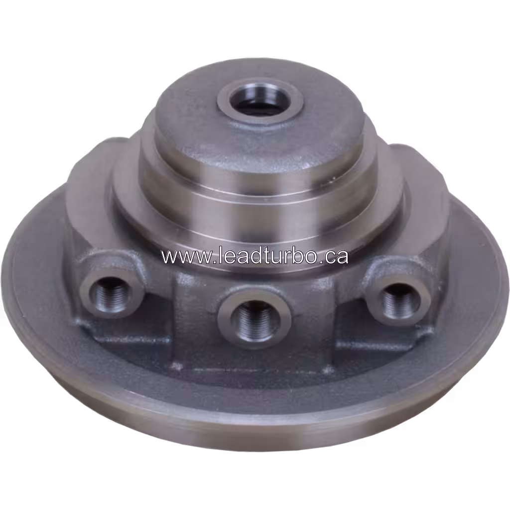 Logement de palier J96 15196770 BH pour Volvo D13 bottom 45 degree view