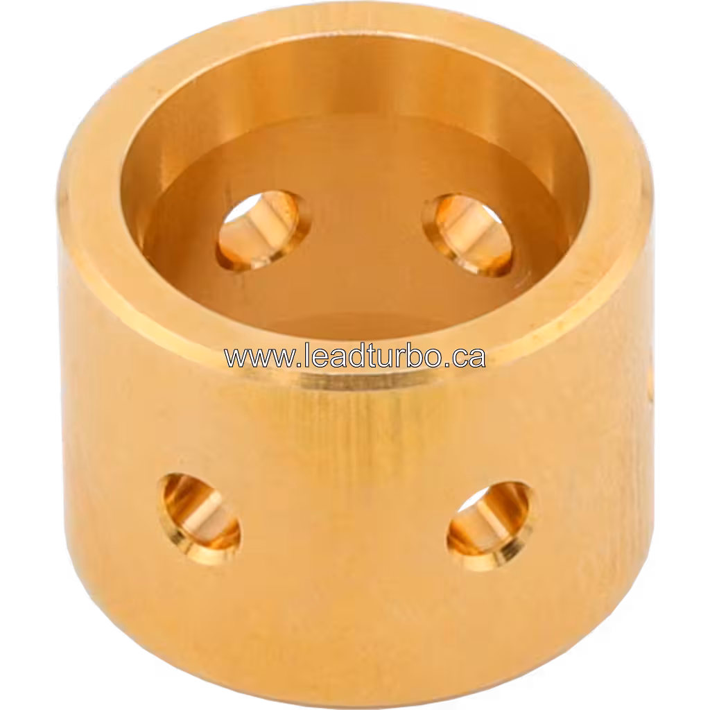 Hitachi EX230-6 Turbocharger Journal Bearing Replacement