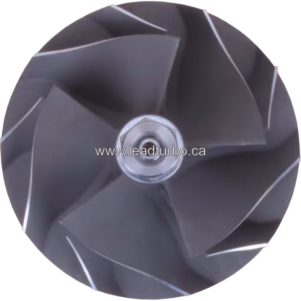 Composant rotor de turbocompresseur J96