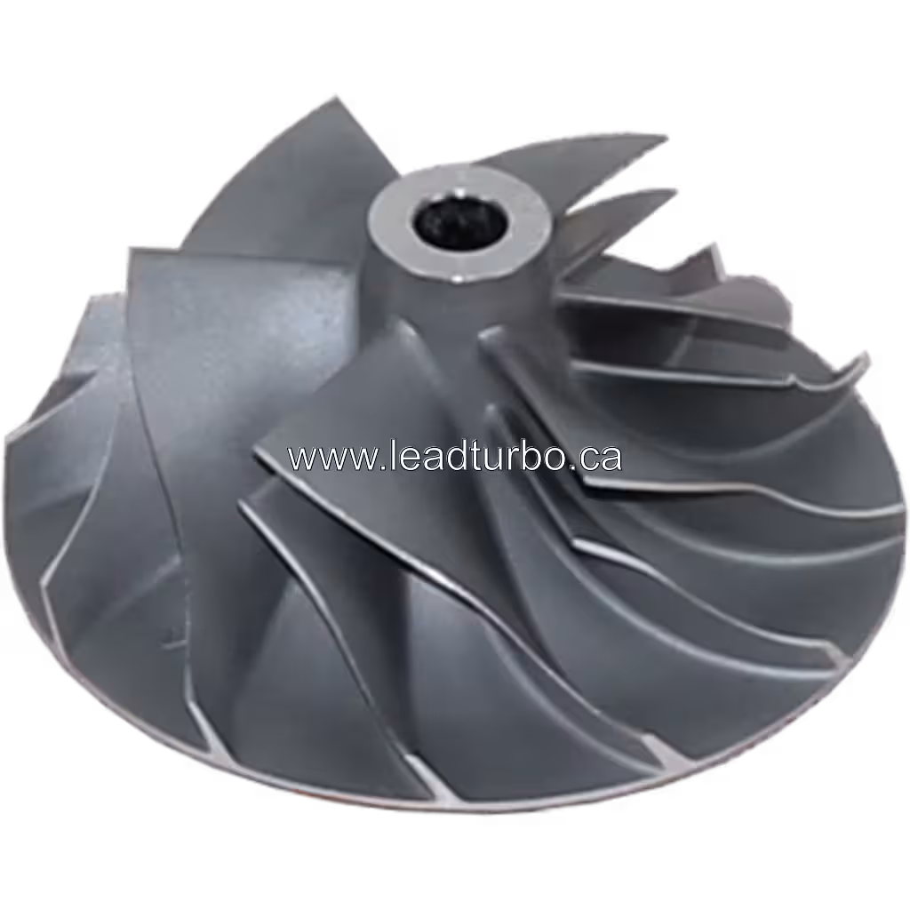 Roue Compresseur FOR VA240044 CW pour Turbochargeur Isuzu 6BD1T (Référence VA850014 CW)