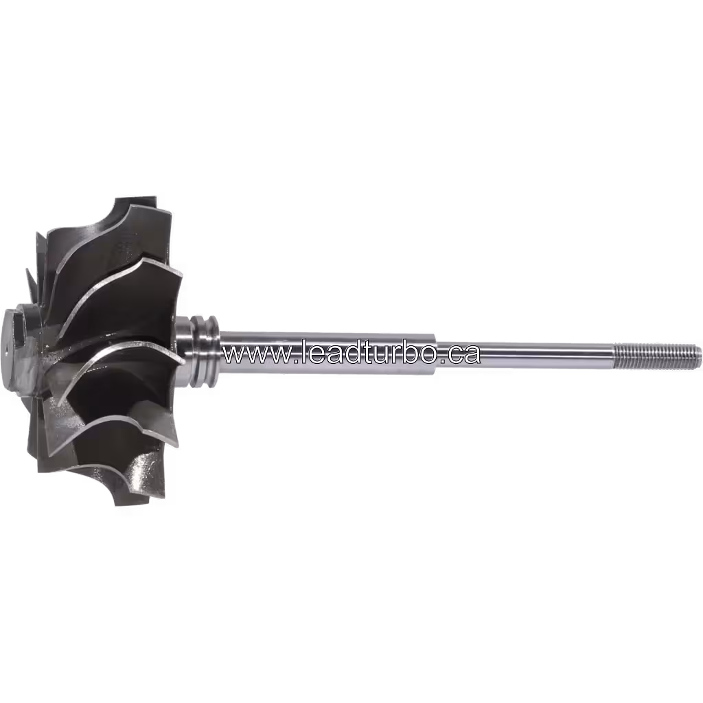 Roue de turbine 451309-0002 pour turbo TO4B46