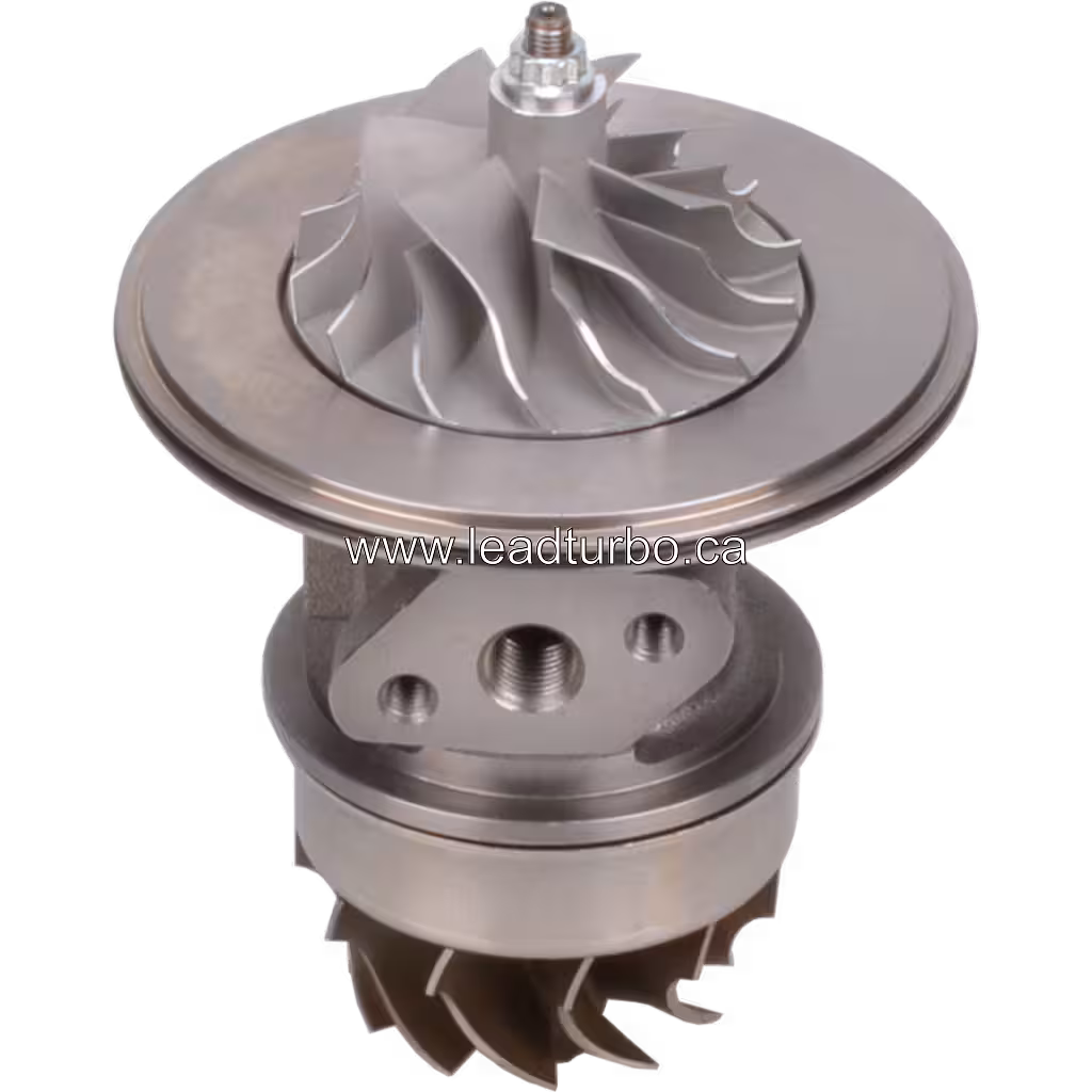 Renault Opel S2B turbo core replacement