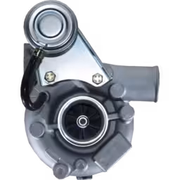 Turbocharger 28200-45100 pour Mitsubishi 4D34 et Hyundai Mighty II
