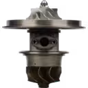 CAT C15 turbocharger core replacement