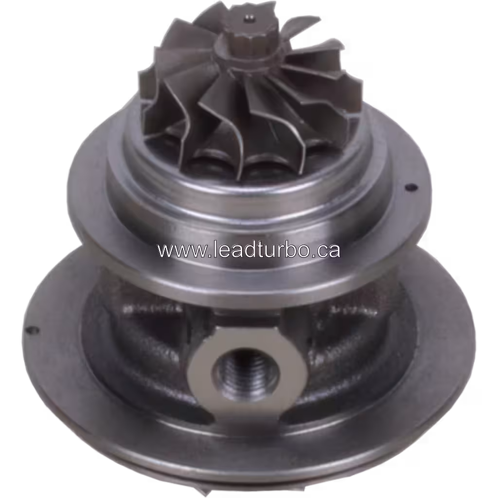Aftermarket turbo core for IVECO DAILY engine
