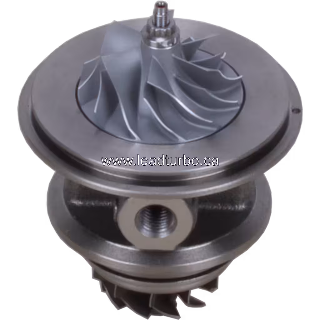 IVECO 122HP turbo core replacement part