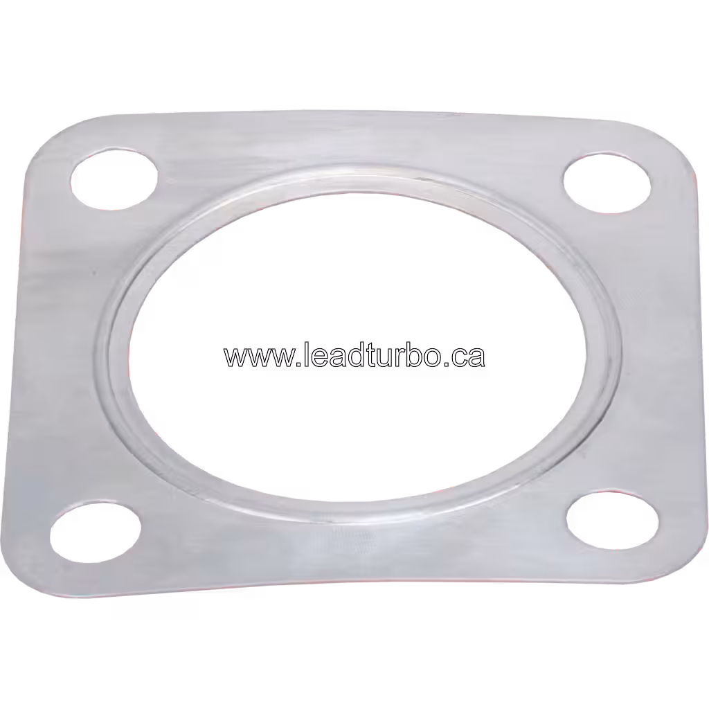 Aftermarket turbo gasket replacement for Isuzu truck