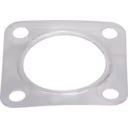 Aftermarket turbo gasket replacement for Isuzu truck