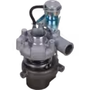 Turbochargeur de Remplacement 28200-45100 pour Mitsubishi 4D34-D4DB / Hyundai Mighty II thumbnail 3