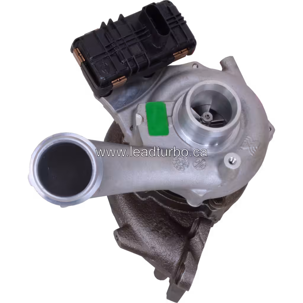 Turbochargeur de Remplacement BV45 144118X00B pour Nissan YD25DDTI D40