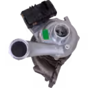 Turbochargeur de Remplacement BV45 144118X00B pour Nissan YD25DDTI D40 thumbnail 2