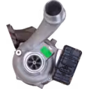 Turbochargeur de Remplacement BV45 144118X00B pour Nissan YD25DDTI D40