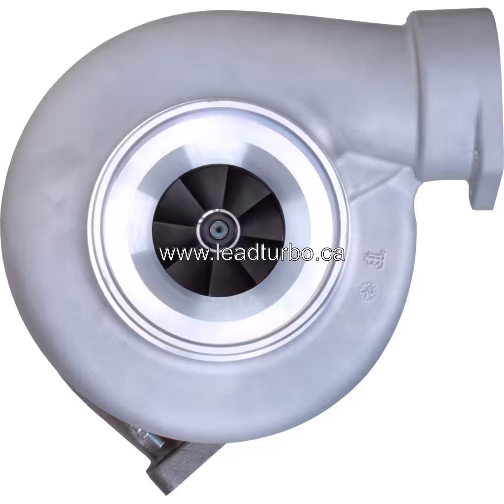 Turbocompresseur 313524 S4T pour Volvo TAD1630G P (Réf. 313678) top view