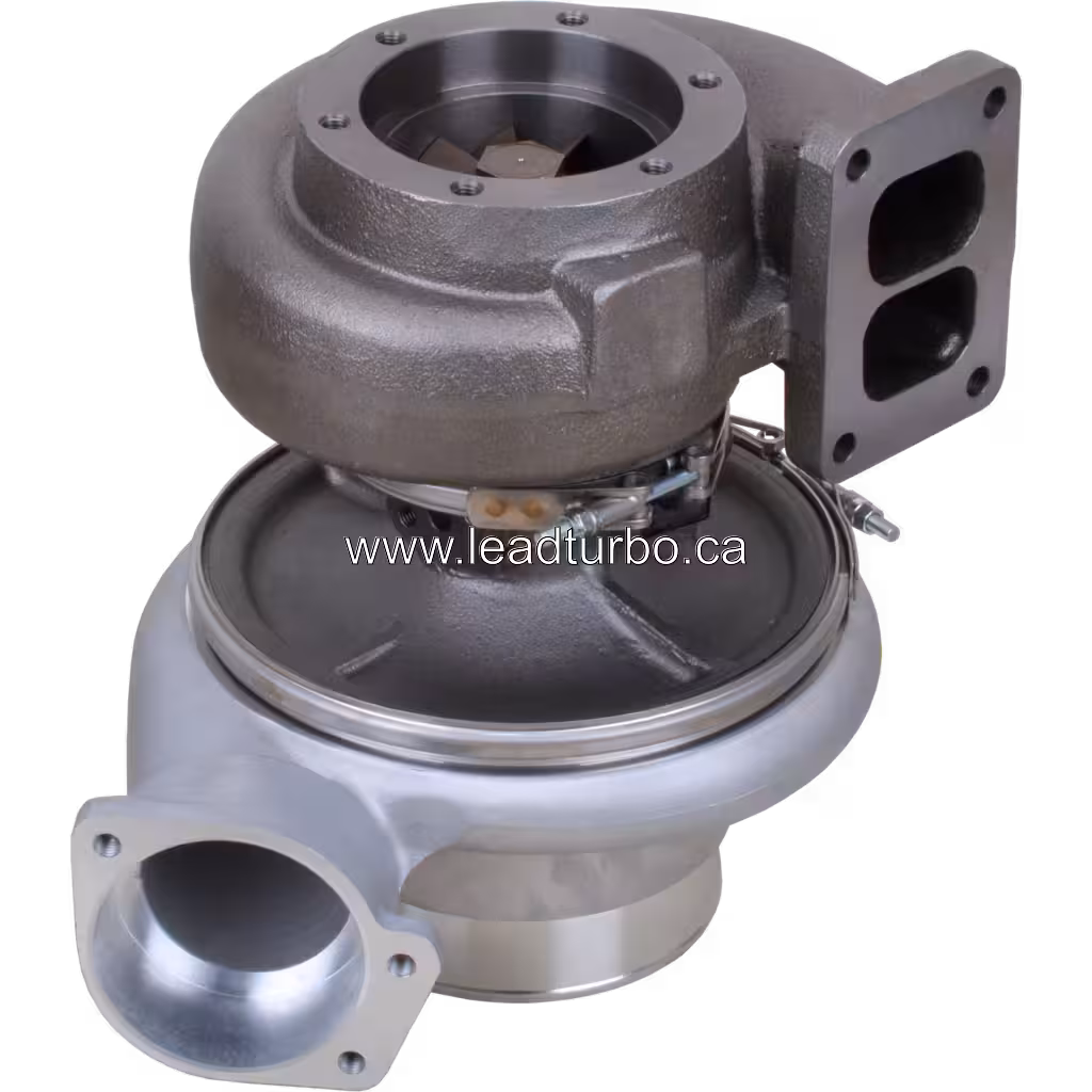Turbocompresseur S4T référence OEM 313678 pour Volvo Penta