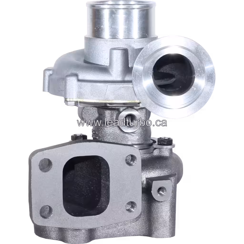 Turbocompresseur 53169887023 pour Mercedes-Benz Atego OM904LA-E2