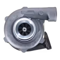 Turbocompresseur de remplacement 2674A363 TO4B58 pour Perkins T6 354 4