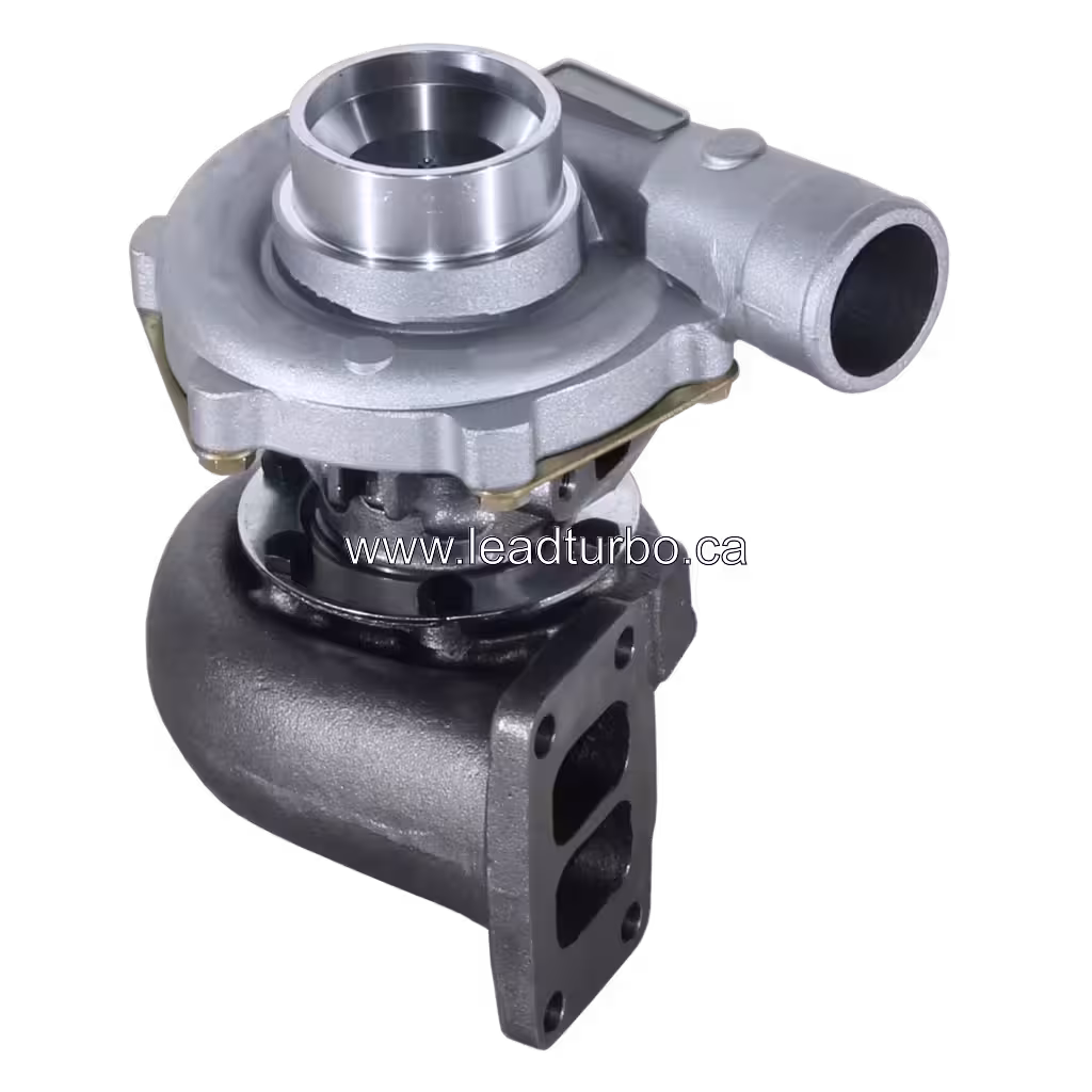 Turbocompresseur Perkins T6 354 4 remplacement