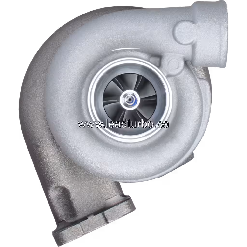 Emballage et dimensions du turbocompresseur Ford New Holland