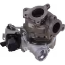 Турбокомпресор 1720151020 RHV4 для Toyota Land Cruiser 200 (1VD-FTV) thumbnail 4
