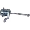 Nissan YD25DDTI actuator bottom 45-degree view with forked end
