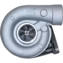 04281438 turbocharger for Gehl 5640