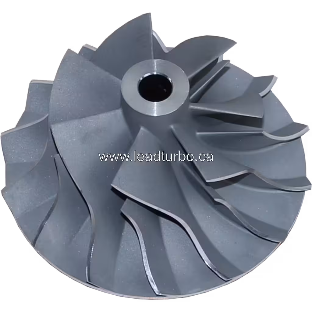 14877100003 CW J96 Compressor Wheel Front View