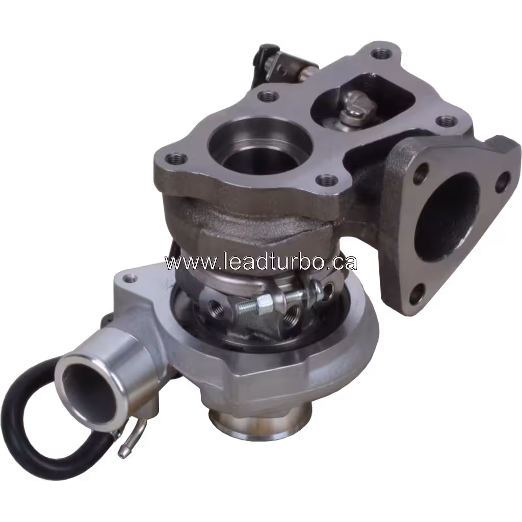 28200-4A201-T Turbocharger Replacement for Kia/Hyundai Pregio 2 5 TCI D4BH 100HP