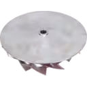 2835434 HX83 Compressor Wheel Replacement for Cummins QSK19 805HP Genset thumbnail 4