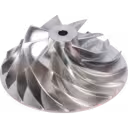 2835434 HX83 Compressor Wheel Replacement for Cummins QSK19 805HP Genset thumbnail 3