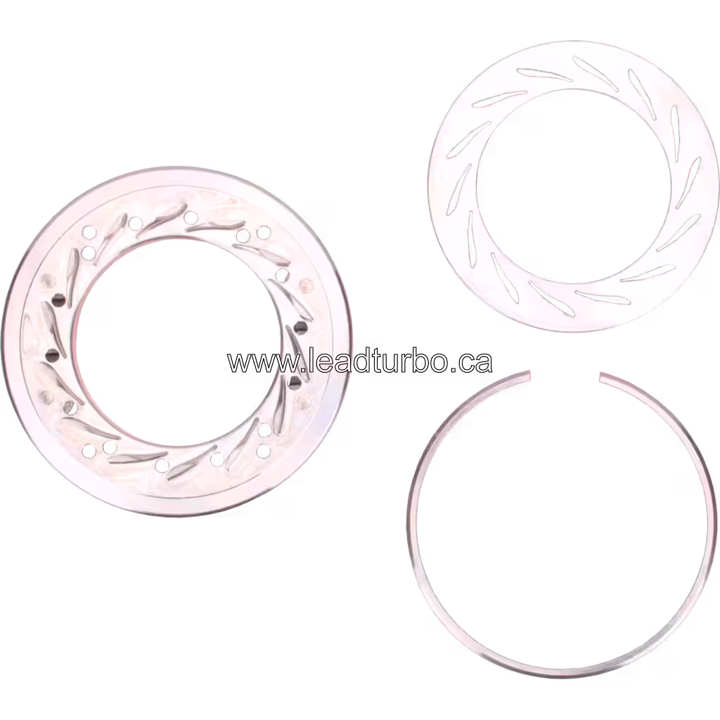 Aftermarket Nozzle Ring Assy FOR 2882111 NRA Side View