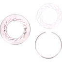 Aftermarket Nozzle Ring Assy FOR 2882111 NRA Side View