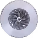 4027843 HX35 Turbocharger Core for DAEWOO GV158TIC thumbnail 4