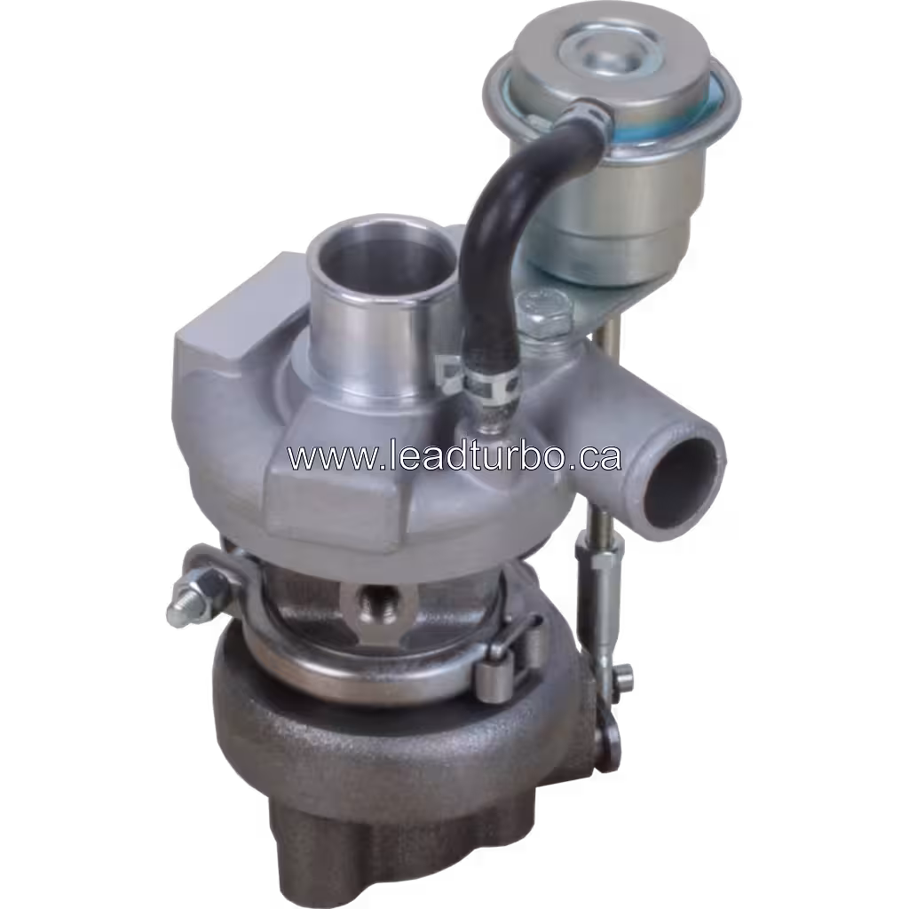 TD025M-05T Turbocharger Compressor Housing View