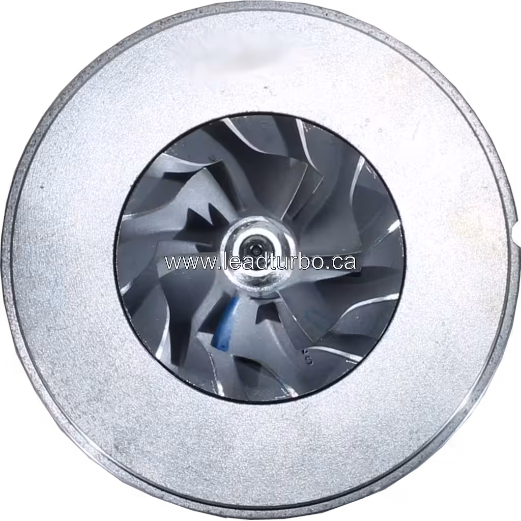 49178-07300 TD05H-12B 6 Turbocharger Core for Alfa Romeo 164 top view