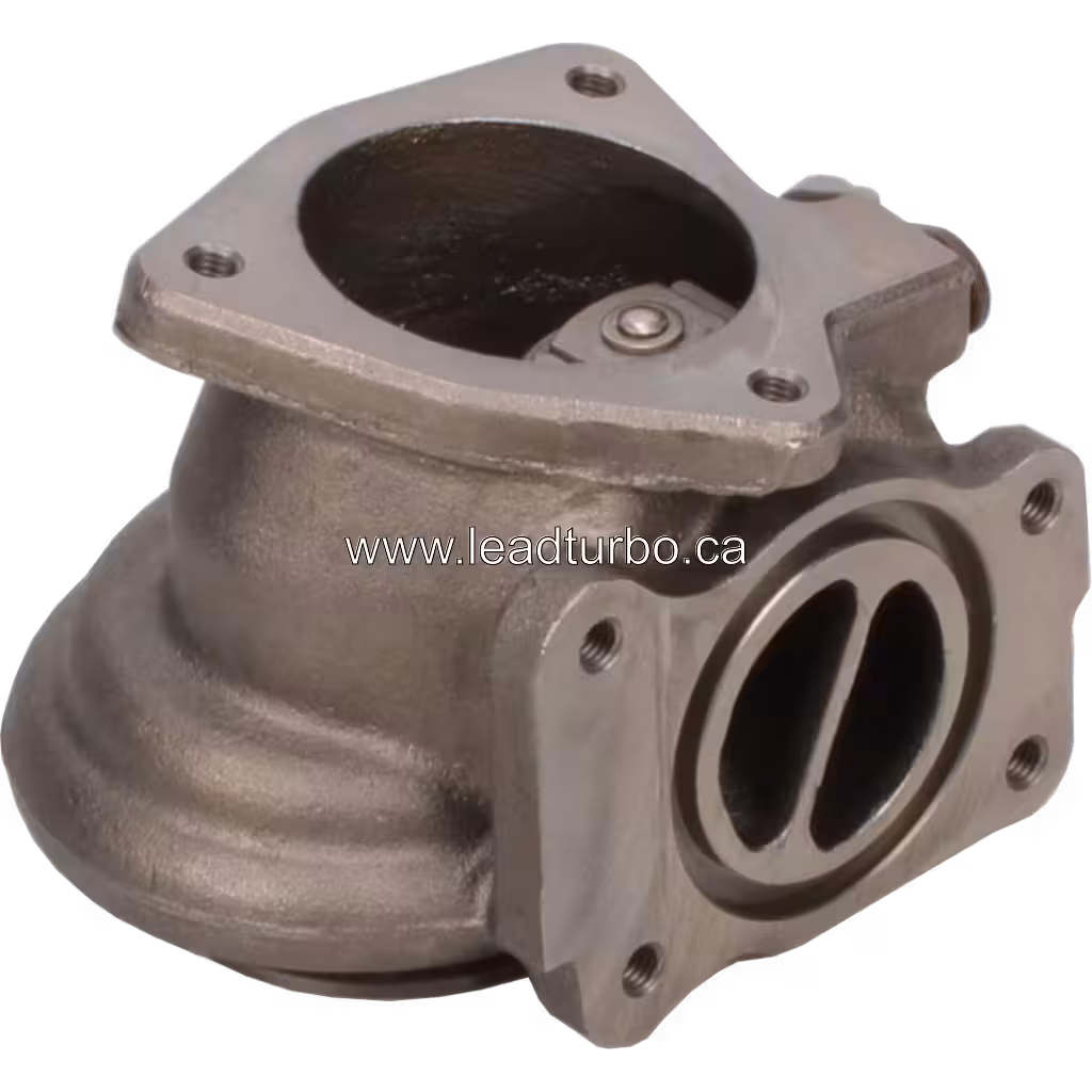 K03-2068CCC 304 92 Turbine Housing Replacement