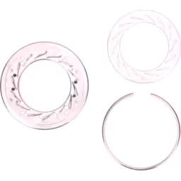 Bague de Turbine 2882111 NRA pour Turbo HE400VG HE451VE Cummins ISX15