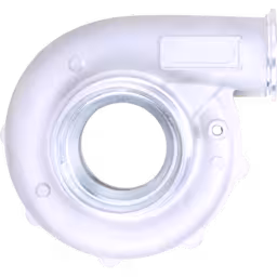 Carter de Compresseur J96 FOR 3596693 CH - Pièce de Rechange pour Turbocompresseur