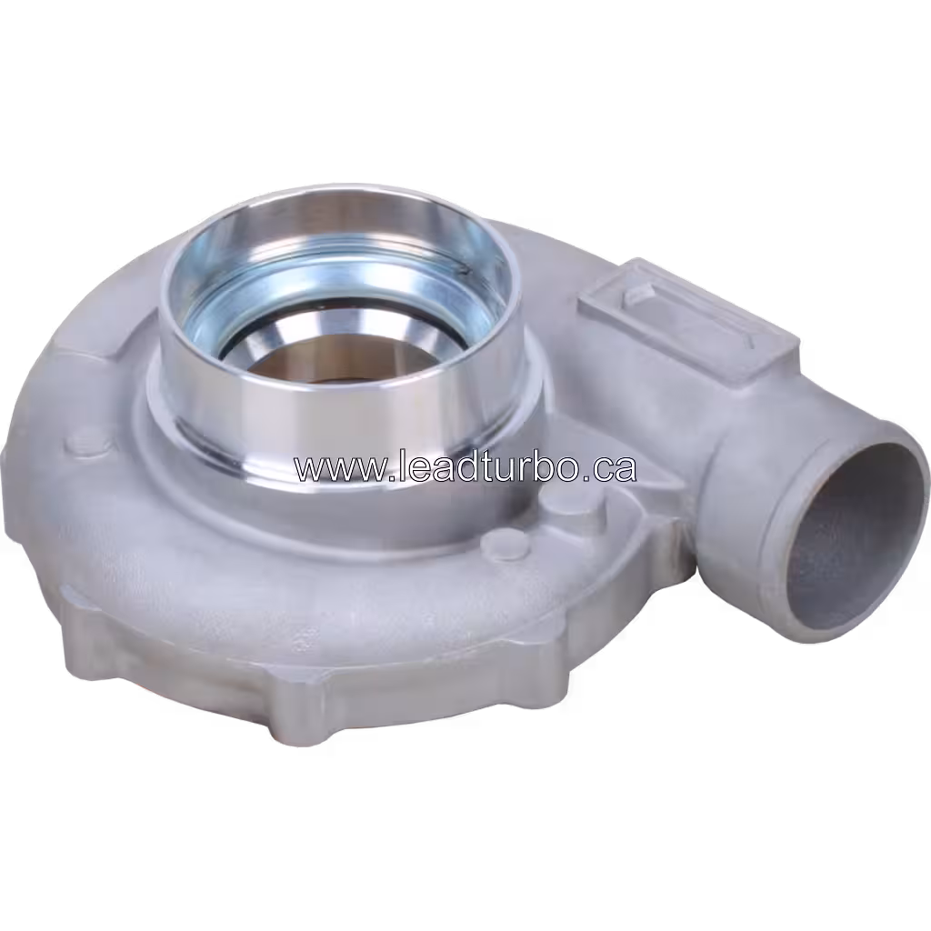 Carter de compresseur Scania 113 vue de face