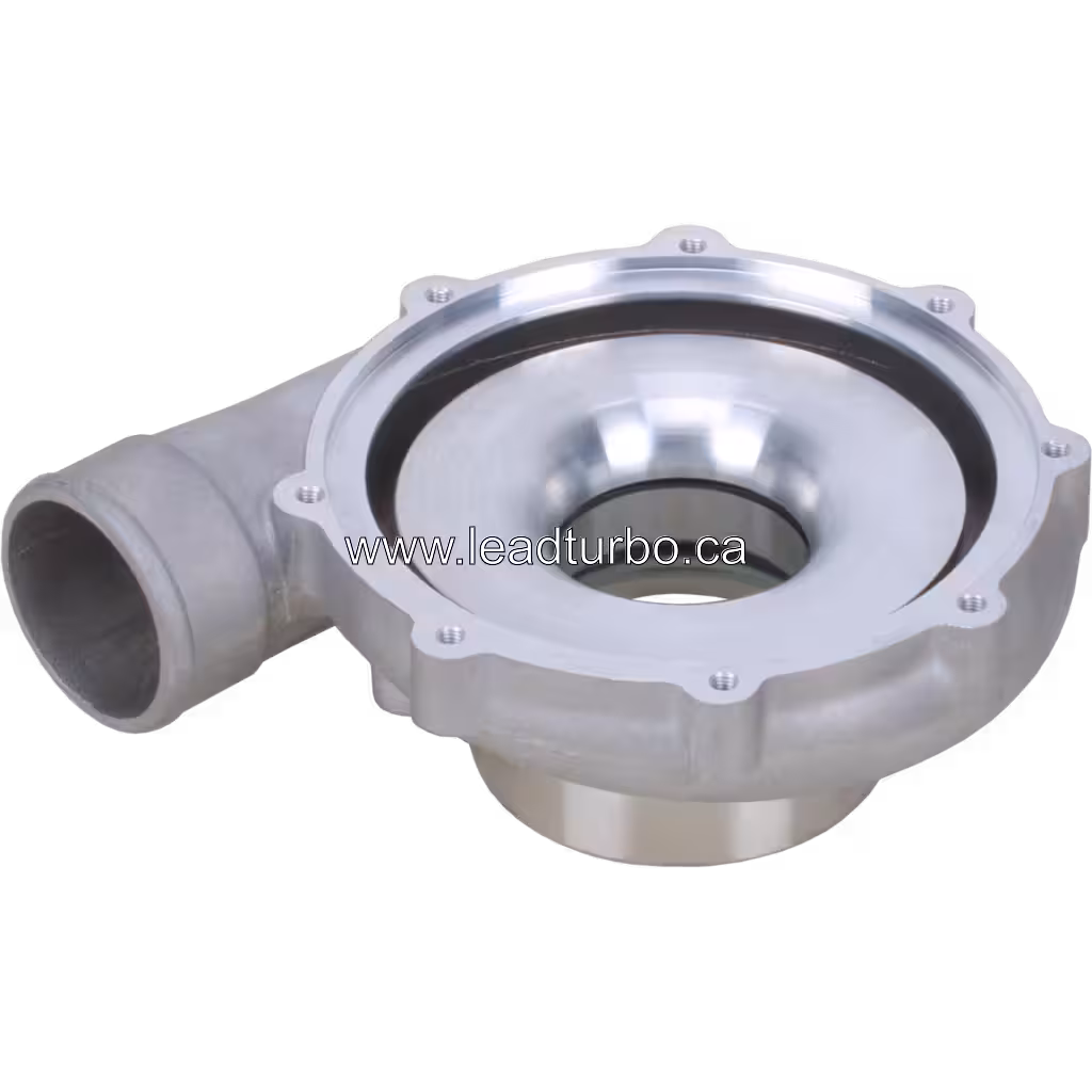 Scania DSI950M turbocharger compressor housing part