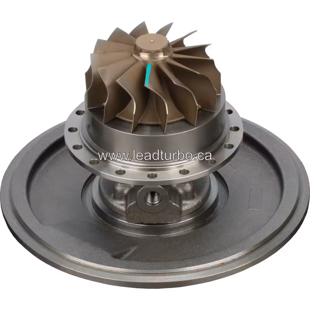 Core de turbocompresseur Cummins QSK38 QSK50