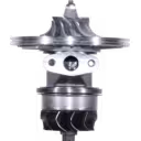 Core de Turbo 53277100041 pour Mercedes-Benz Trucks 1633 (Moteur OM422A) thumbnail 2