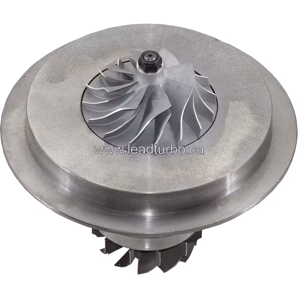 Core de Turbocompresseur HT60 4027396 de Rechange pour Cummins 96N14