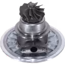 Roue compresseur et turbine du core RHG6